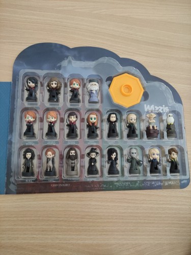 Harry potter wizzis - harry, esselunga