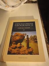 L'ENCICLOPEDIA GEOGRAFICA RCS 23 ATLANTE DELLE POPOLAZIONI 2005