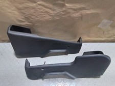 2 coperture slitte sedili anteriori per Alfa Romeo 155 dal 1992.  [3686.24]