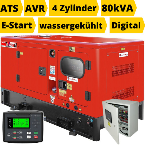 Generatore corrente diesel - generatore,