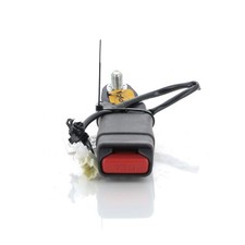 Attacco Cintura Sicurezza