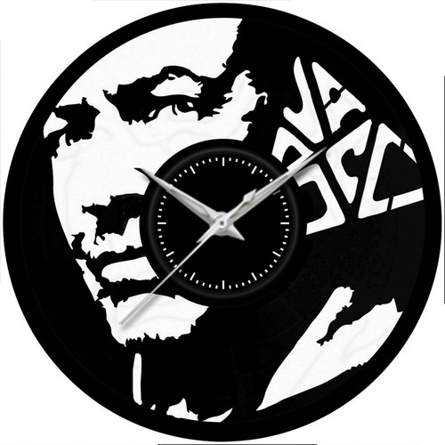 Orologio disco vinil - , clock