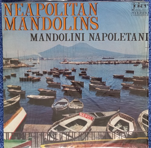 Mandolini napoletani - mandolini,