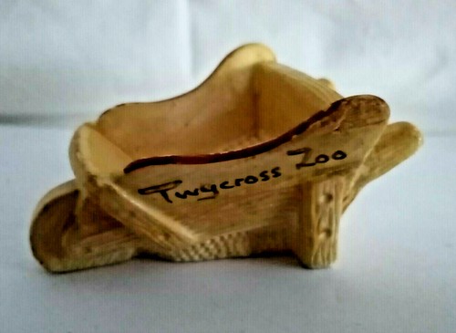 Manor ware wheel barrow - manor,