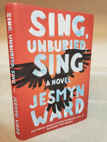 Sing unburied jesmyn ward - sing,
