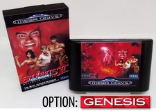 Streets of Rage 2 II -