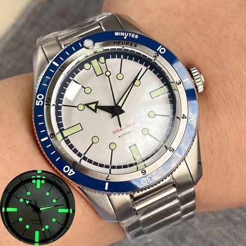 Orologio uomo japan nh35a dive - orologio,
