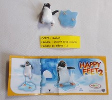 Kinder - Happy feet 2
