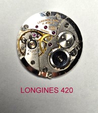 LONGINES CAL. 420 Ricambi/Spare parts
