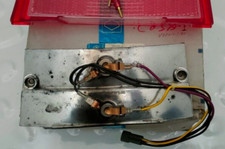 PIAGGIO COSA 1 SUPPORTO fanalino posteriore stop TRIOM nos vespa CL CLX portaluc