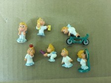 lotto 7 sorpresine kinder angioletti