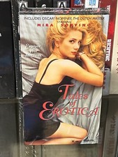 Tales Of Erotica (VHS) Mira Sorvino, VIDMARK ENT VHS VIDEO TAPE! BRAND NEW!