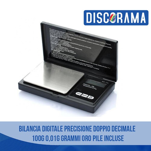 Bilancia bilancino digitale - bilancino,