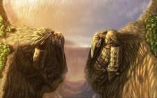 Poster allenamento Naruto &