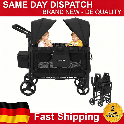 Passeggini gemelli carrello - passeggini,