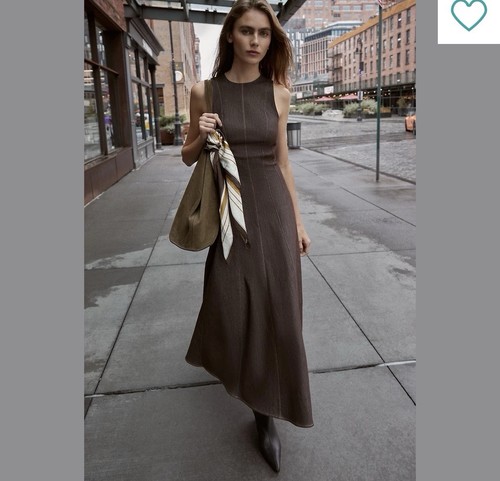 Zara long dress - zara,