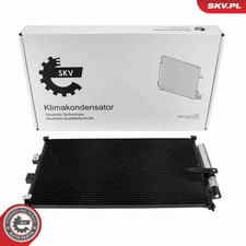 Condensatore climatizzatore