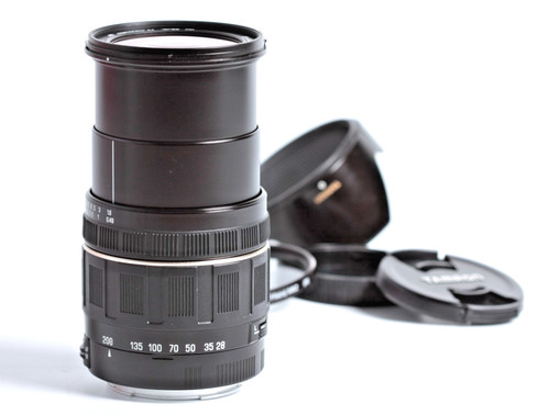 Tamron obiettivo zoom - af,