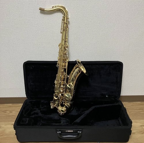 Yamaha yts 480 tenor saxophone - yamaha,