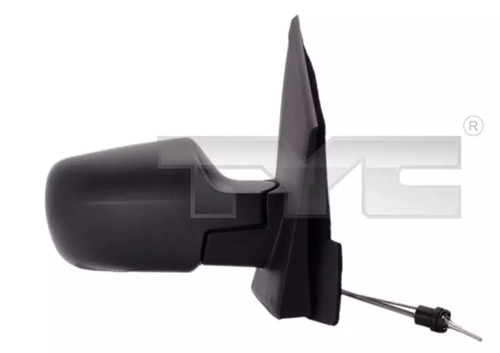Specchio esterno ford fiesta - specchio,