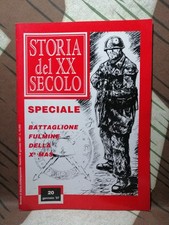 STORIA DELL XX SECOLO N. 20