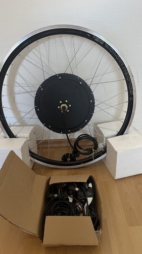 Kit trasformazione bike - kit,