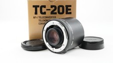 Nikon AF-I TC-20E 2x