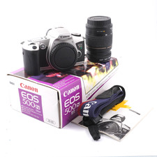 Canon EOS 500N SLR 35 mm EF