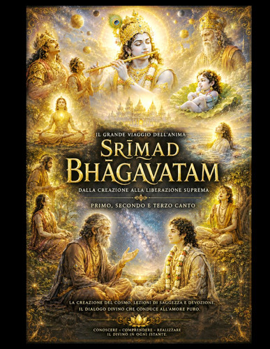 Srimad bhagavatam grande - srimad,