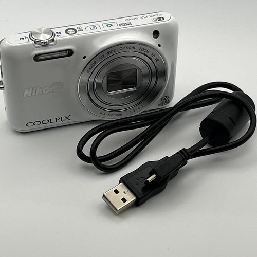 Nikon coolpix s6600 - coolpix, console