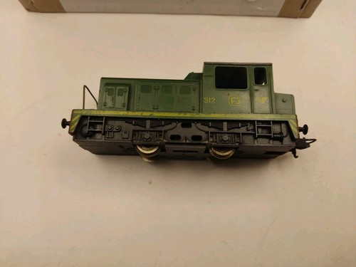 Lima 1655 locomotore - 1655, diesel