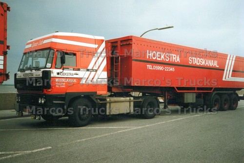 Foto camion daf 3600 - ati, space
