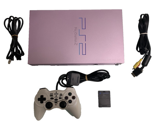 Sony ps2 scph 39000 sakura - ps2, scph-39000