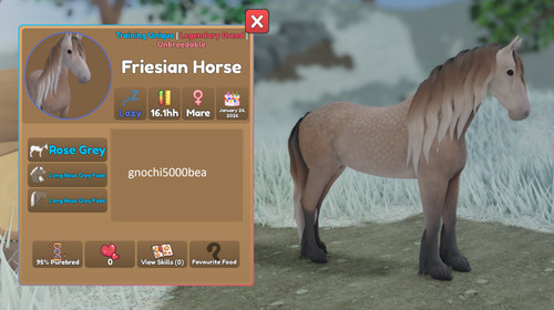 Wild horse islands - wild,