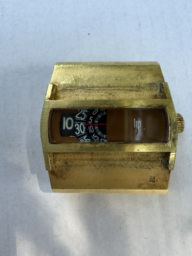 Montre lip baschmakoff - montre,