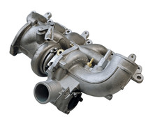 Turbocharger without actuator