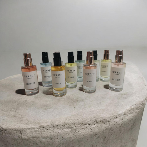 Verset profumi donna uomo - verset,