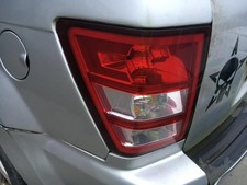 Fanale posteriore principale