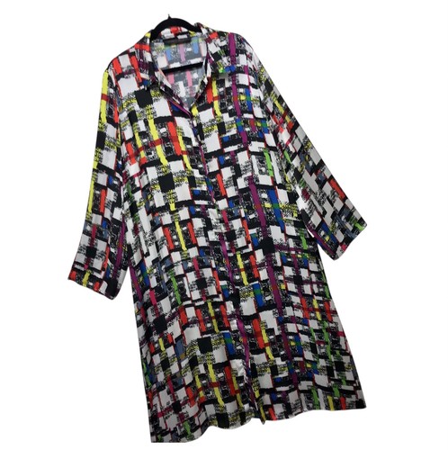 Marina rinaldi barbara printed - barbara,
