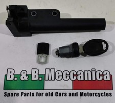 KIT SERRATURE CON CHIAVE APRILIA SR 50 SPORT PRO 05-07 (FO488)