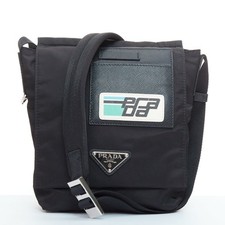 Borsa messenger PRADA Racing