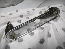 FIAT 600 D - Placchetta