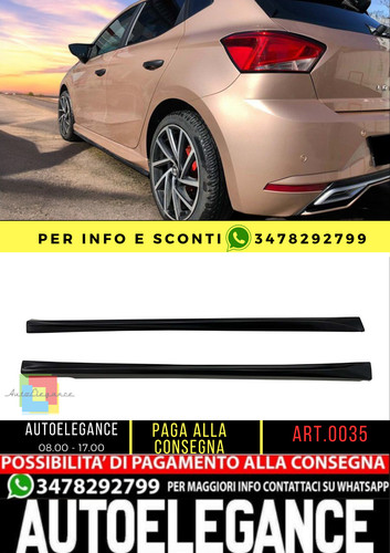 Minigonne adatte per seat - adatte,