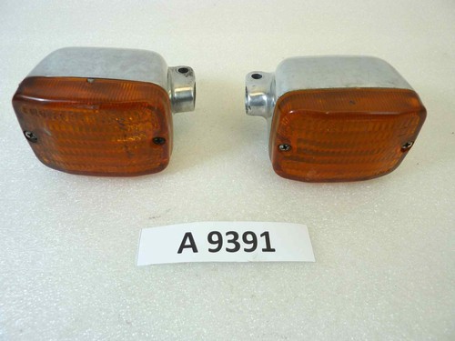 Coppia frecce bmw alluminio - coppia,