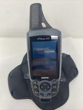 Garmin GPSmap 60C Display a