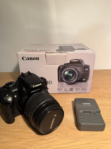 Fotocamera canon eos - 350, d
