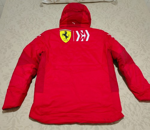 Puma ferrari driver winter - f1,