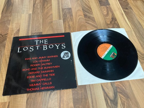 The lost boys soundtrack - the,