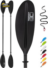 Pagaia Kayak Regolabile in