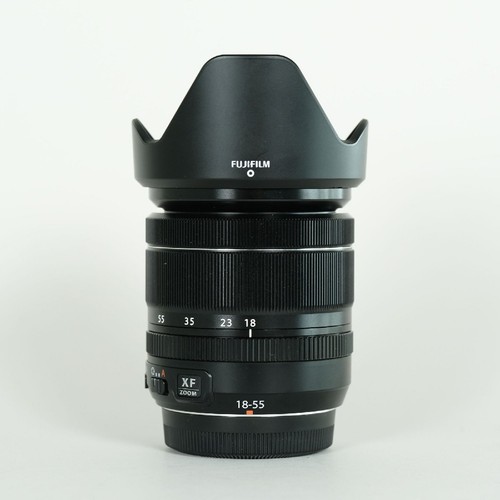 Fujifilm xf18 55mmf2 r lm - fujifilm, xf18-55mmf2.8-4